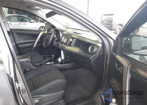 2018 Toyota Rav4 Xle из США, поврежденный, VIN 2T3RFREV0JW742796